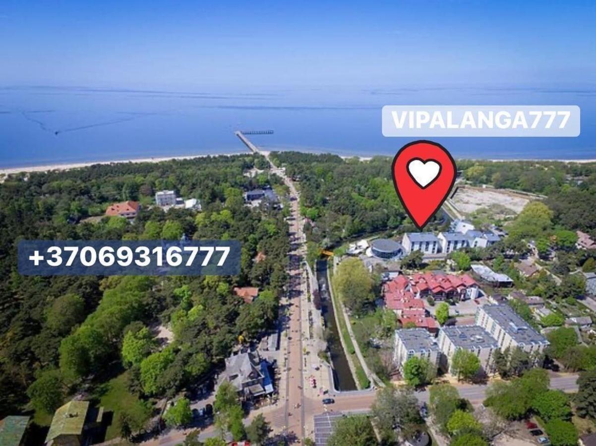 Vipalanga 777公寓 外观 照片